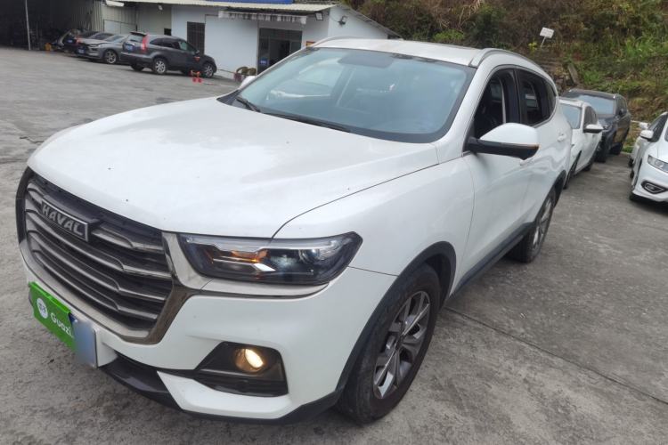 Used Haval H6 2021 National Trend Edition 1.5T Automatic Champion Version
