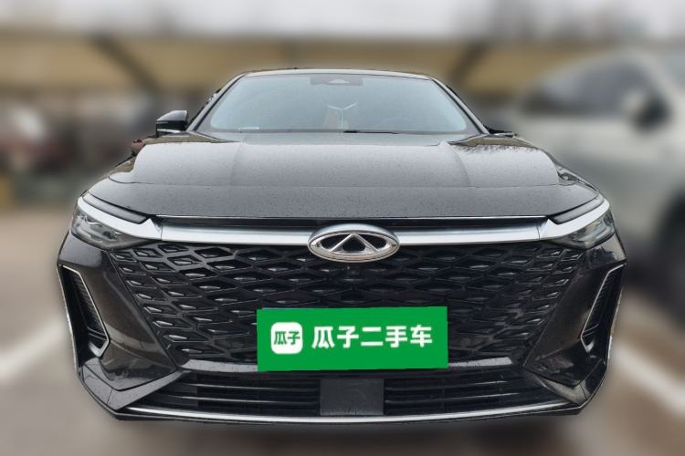 Used Chery Arrizo 8 2022 1.6T DCT Elite
