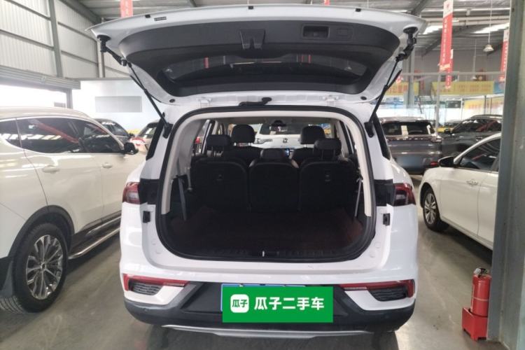 Used Geely Auto Haoyue 2020 1.8TD DCT Luxury 7-Seater
