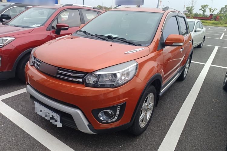 Used Haval H1 2016 Red Label 1.5L Manual Comfort Edition