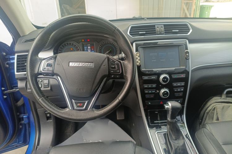 Used Haval H2 2017 Red-Label 1.5T Automatic Two-Wheel Drive Luxury Model