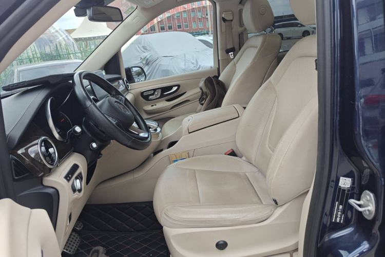 Used Mercedes-Benz V-Class 2017 V 260 Prestige Edition