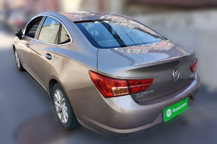 Used Buick Verano 2018 Sedan 15S Automatic Entry Model