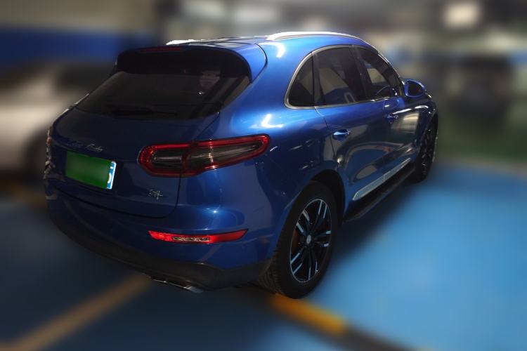 Used Zotye SR9 2017 2.0T Automatic Ultimate Dream Edition