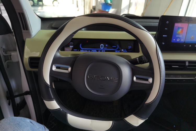 Used Geely Galaxy Panda 2023 Panda Mini New Year Edition Treasure Bear