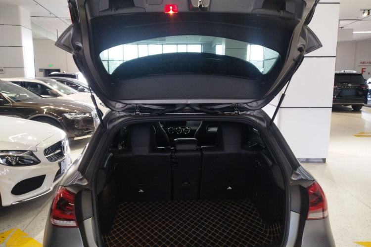 Used Mercedes-Benz A AMG 2020 AMG A 35 4MATIC
