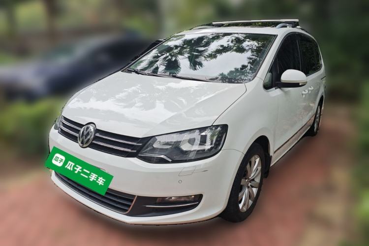 Used Volkswagen Sharan 2018 380TSI Luxury 7-Seater