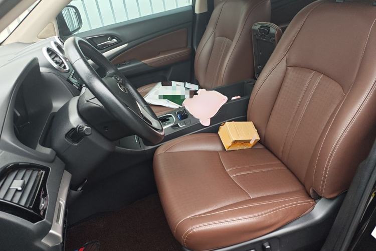 Used BYD S7 2016 2.0T Automatic Prestige Edition
