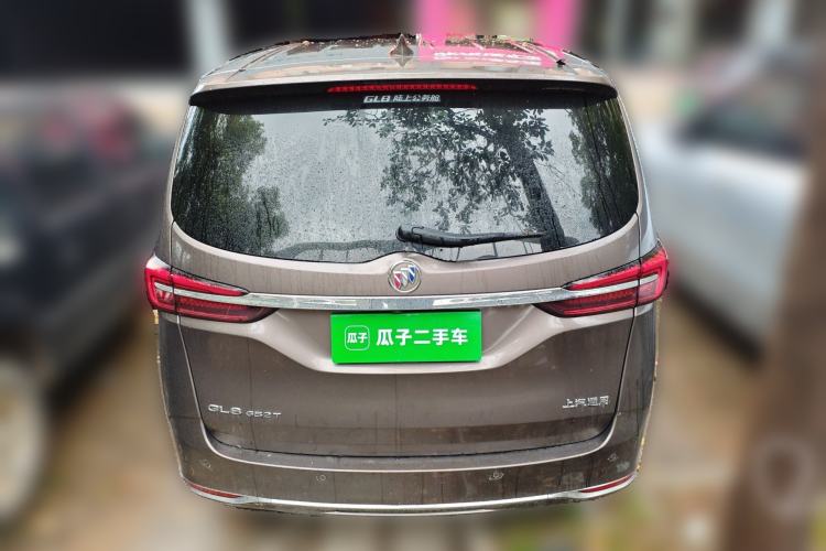 Used Buick GL8 2021 Land Cruiser Executive Class 652T Luxury Model