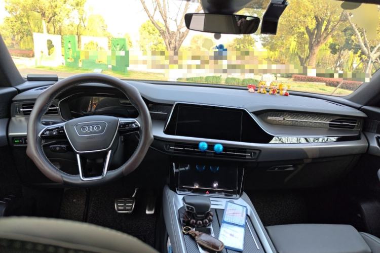 Used Audi Q6 2024 45 TFSI quattro RS Performance Edition 7-seater