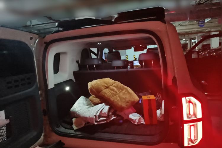 Used Formula Leopard 5 2025 TianShen Intelligent Driving Ultra Edition
