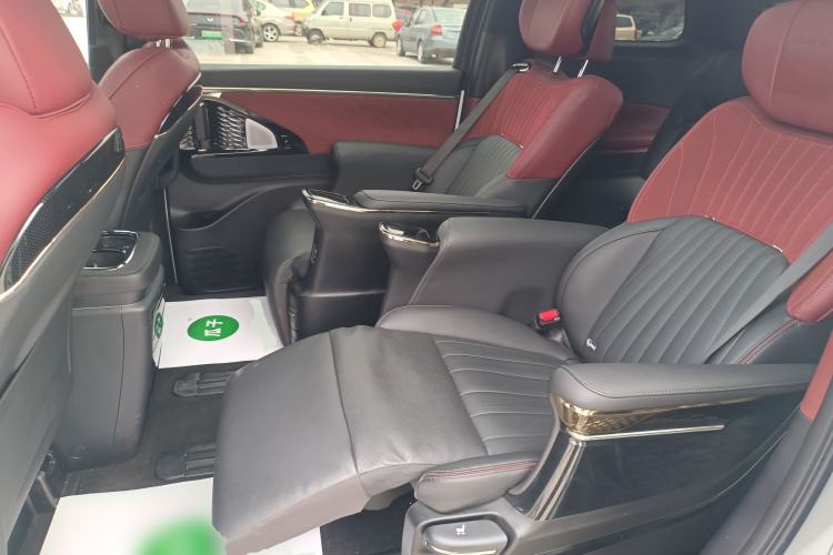 Used GAC Trumpchi M8 2023 Zongshi Series 400T Ultimate Edition