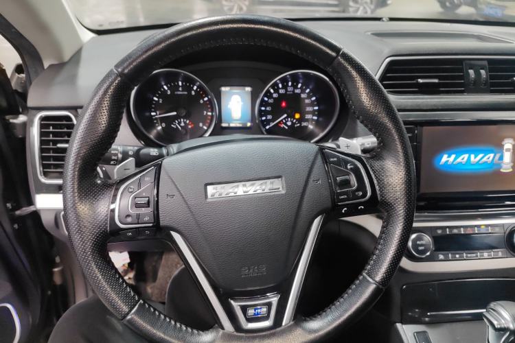 Used Haval H6 Coupe 2015 Blue Label 2.0T Automatic Two-Wheel Drive Elite Model