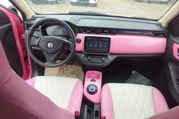 Used Brilliance Xinri i03 2021 318 km 31.45 kWh