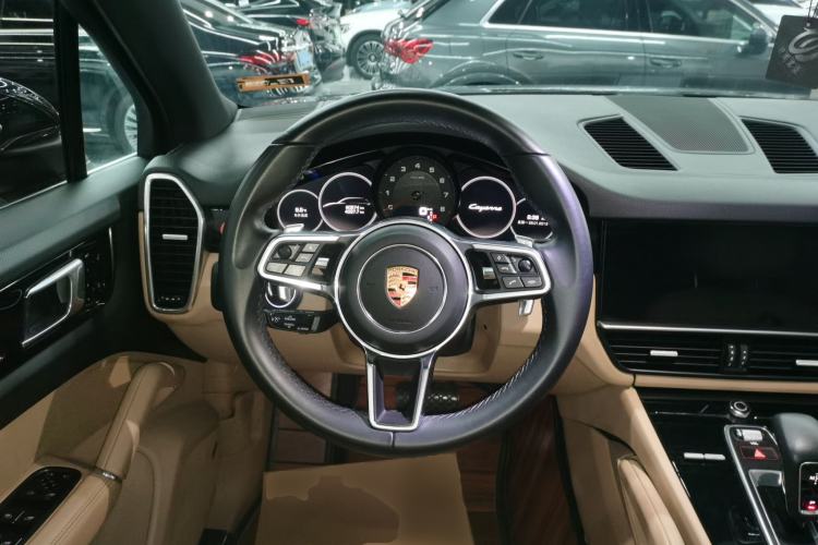 Used Porsche Cayenne 2018 Cayenne 3.0T