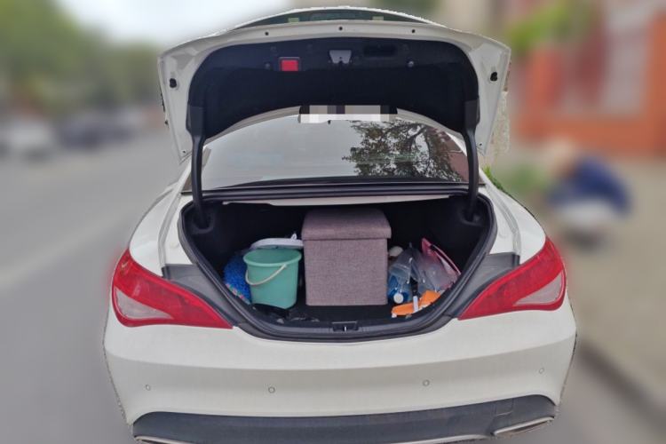 Used Mercedes-Benz CLA 2018 CLA 200 Sport Edition