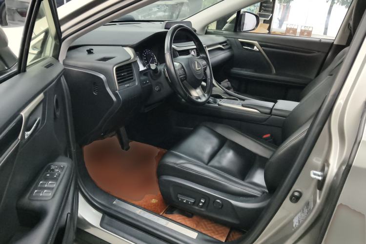 Used Lexus RX 2020 300 Two-Wheel Drive Elite Edition China VI Standard