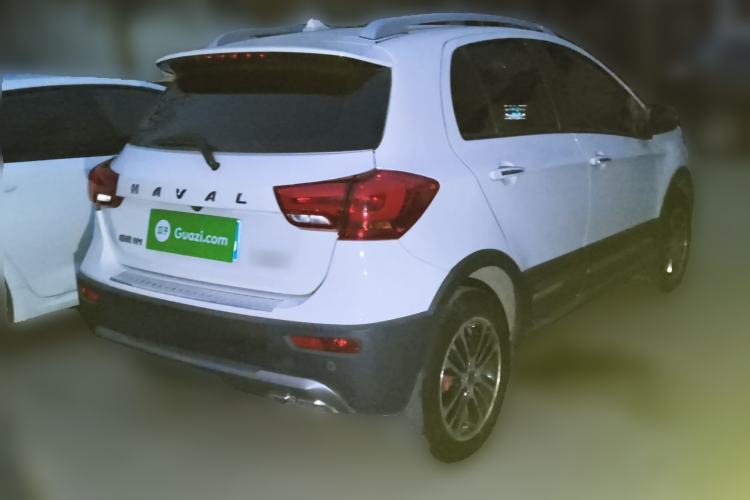 Used Haval H1 2016 Revised Version Blue Badge 1.5L AMT Comfort Edition
