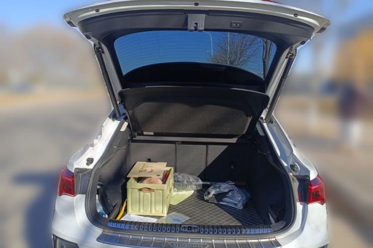 Used Audi Q3 Sportback 2022 40 TFSI Fashion Model