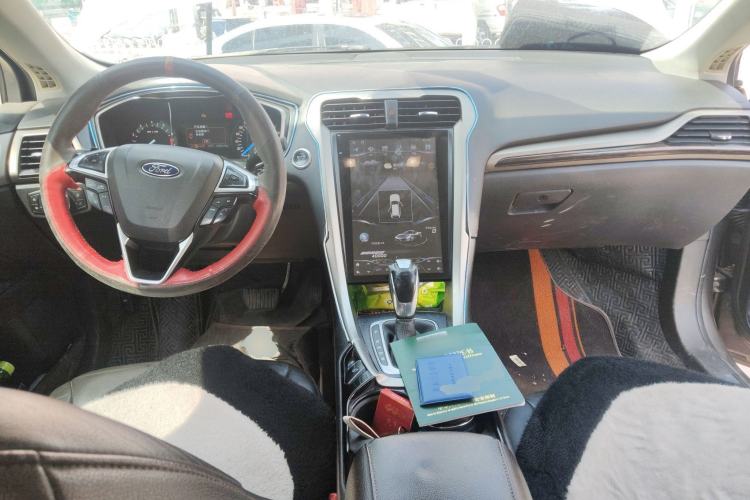 Used Ford Mondeo 2013 2.0L GTDi 200 Fashion Edition