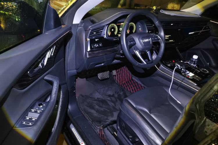 Used Audi Q8 2023 55 TFSI Luxury Dynamic Edition
