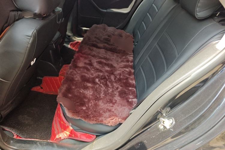 Used Volkswagen Sagitar 2011 1.6L Automatic Comfort Edition Left Rear Seat