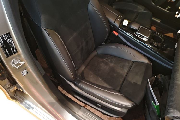 Used Mercedes-Benz A-Class 2019 Restyled A 200 L Sport Sedan
