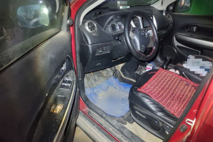 Used Great Wall M4 2012 1.5L Manual Luxury Version
