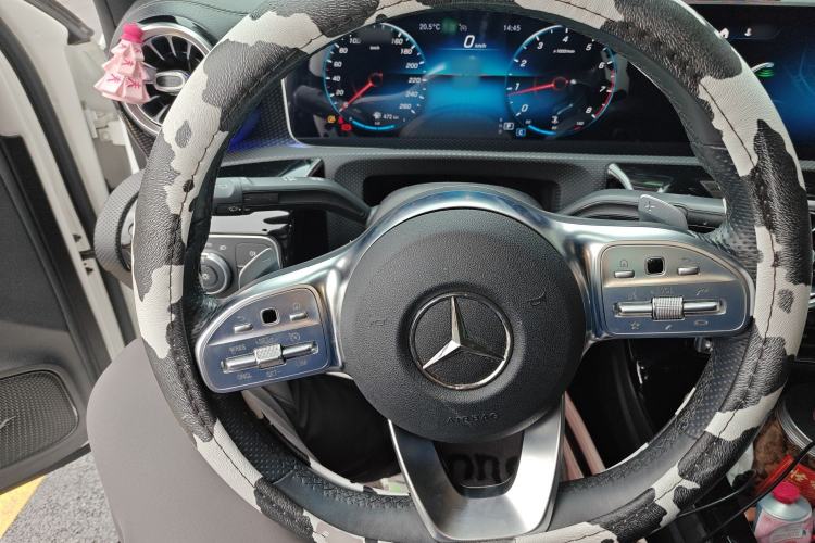 Used Mercedes-Benz A-Class 2020 A 200 L Sport Sedan