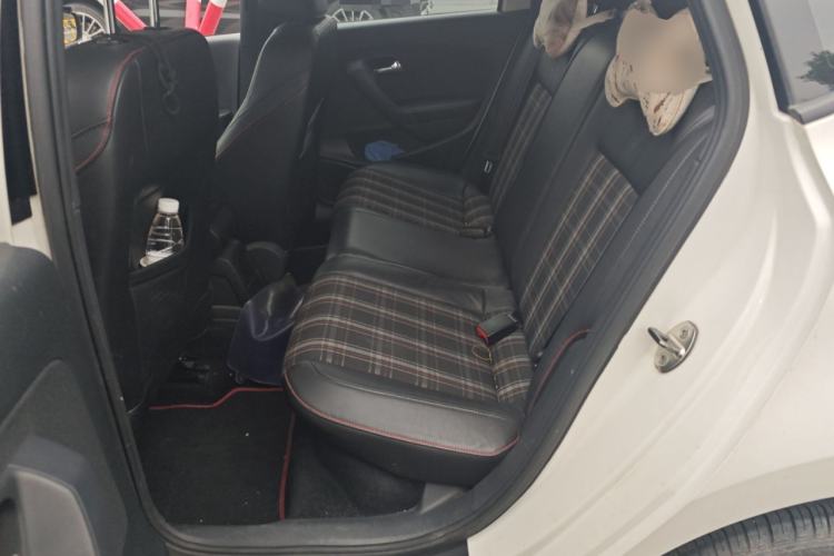 Used Volkswagen Polo 2012 1.4TSI GTI