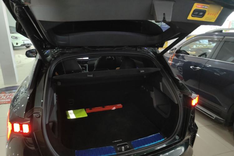 Used Lynk & Co 06 2023 Remix 1.5T Hero