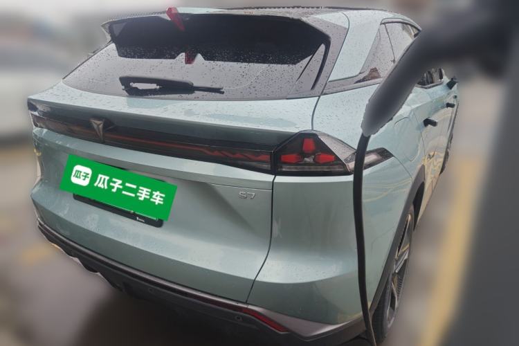 Used Deepal S07 2023 200Max Range-Extended Version