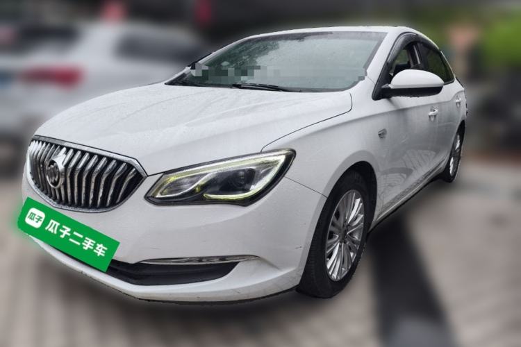 Used Buick GT 2016 15N Manual Elite Edition