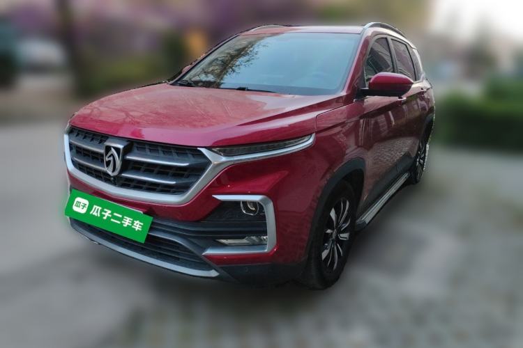 Used Baojun 530 2018 1.5T DCT Flagship Version China V Emission Standard