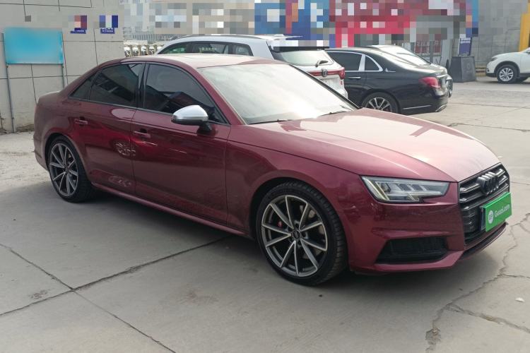 Used Audi S4 2018 S4 3.0TFSI