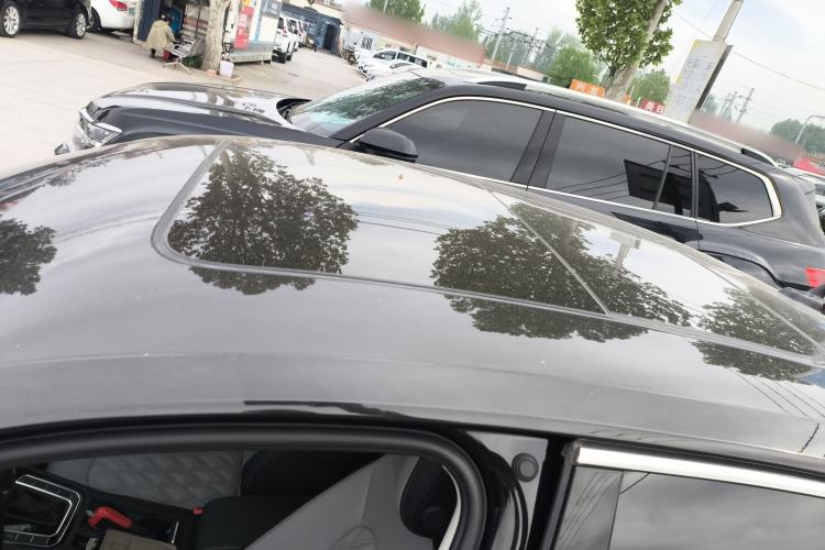 Used Volkswagen Magotan 2023 2 Million Units Limited Edition 330TSI DSG Leading Version Roof