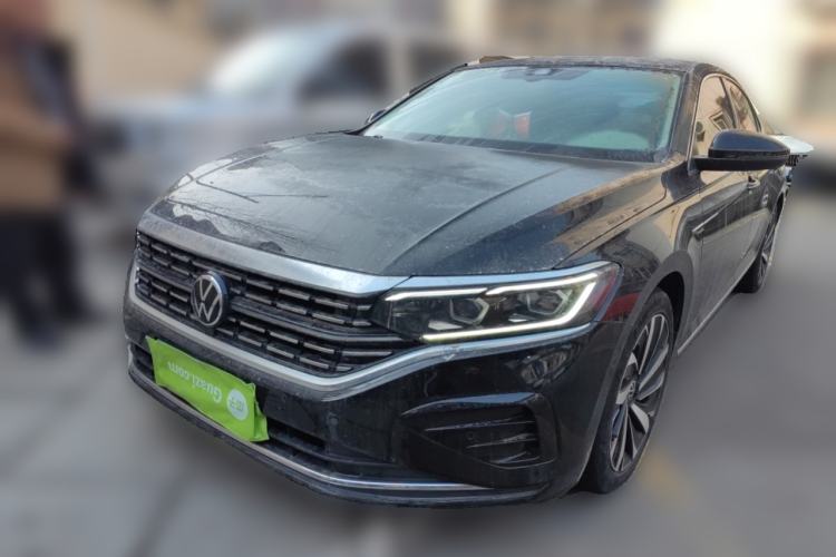 Used Volkswagen Passat 2022 330TSI Luxury Edition