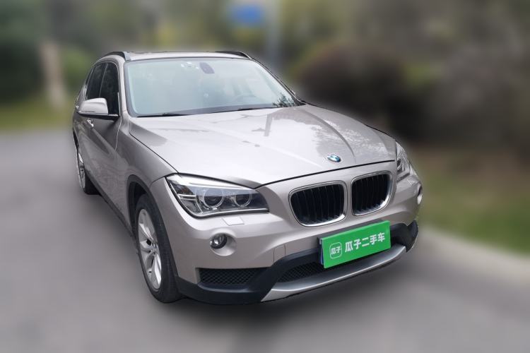 Used BMW X1 2013 sDrive18i Leading Model