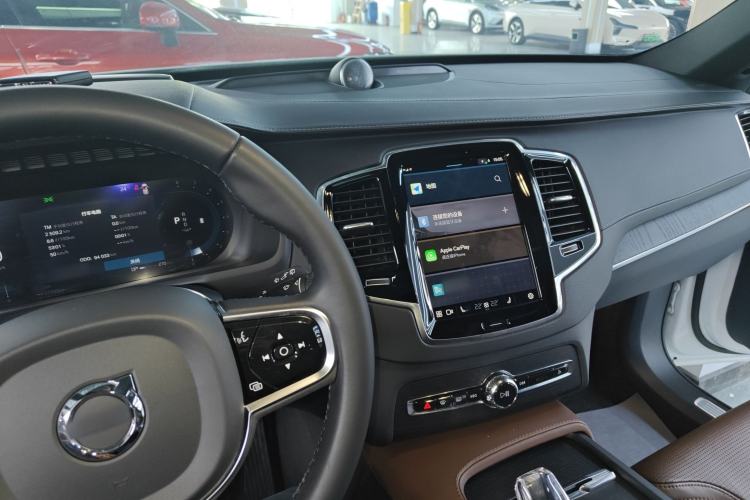 Used Volvo XC90 2023 B6 Zhiya Luxury 7-Seater