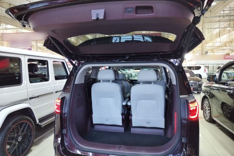 Used Buick GL8 2022 Avenir Aivia Six-Seat Deluxe Edition