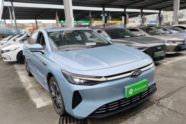 Used Chery Fengyun A8 2024 127 Far Voyage Luxury Edition
