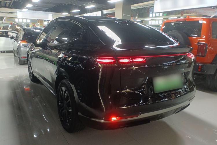 Used Hyptec HT 2024 825鸥翼 LiDAR Edition Rear Left 45 Deg