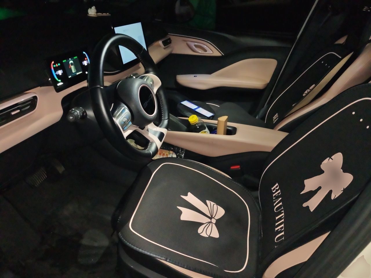 BYD Seagull 2024 Honor Edition 405km Flying Version — снимка 15