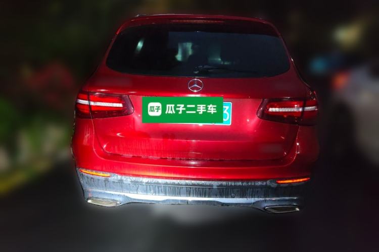 Used Mercedes-Benz GLC 2016 GLC 200 4MATIC
