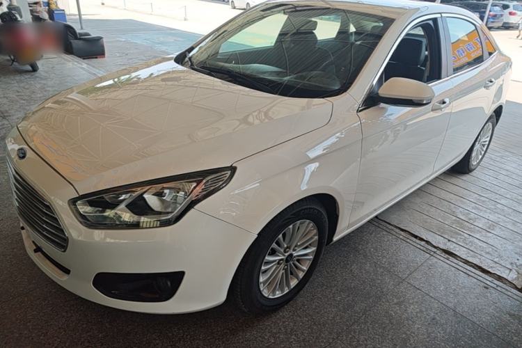 Used Ford Escort 2017 1.5L Automatic Comfort Model