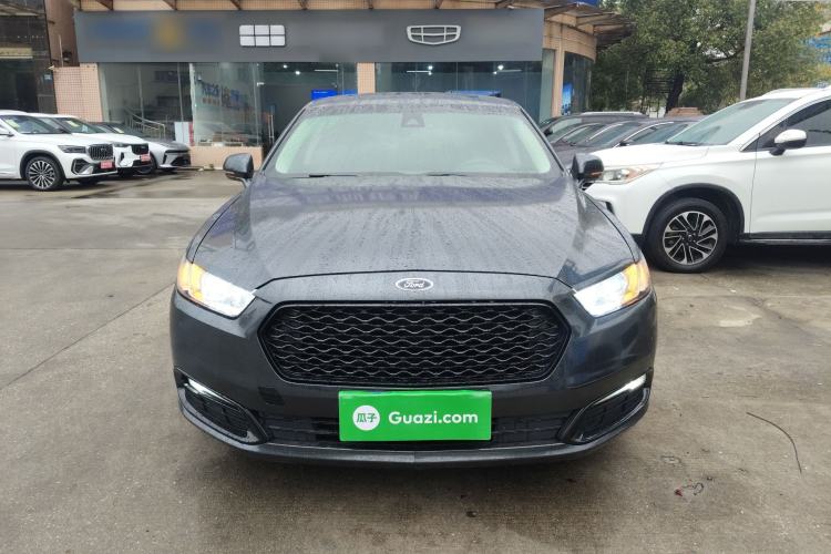 Used Ford Taurus 2015 EcoBoost 245 Fashion Edition