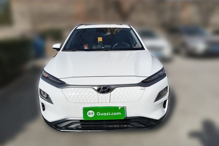 Used Hyundai ENCINO Electric 2020 GLS ZhiJie Edition