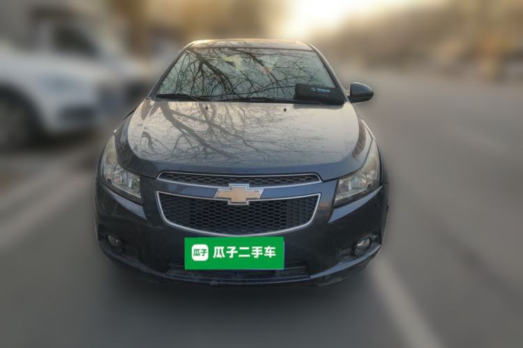 Used Chevrolet Cruze 2011 1.8L SX Automatic Transmission
