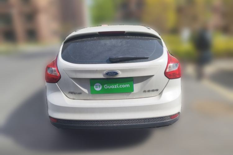 Used Ford Focus 2012 Hatchback 1.6L Automatic Comfort Model Rear