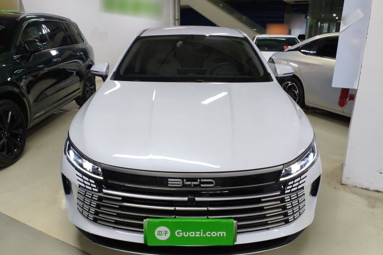 Used BYD Destroyer 05 2024 HONOR Edition DM-i 55KM Luxury Model